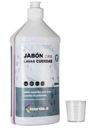 Accesorios Cuerdas Kordas Jabón para cuerdas