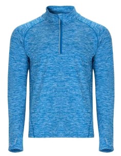 Sudaderas Roly Sudadera Melbourne Azul