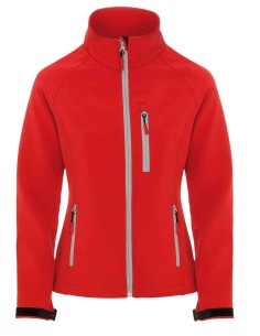 Chaquetas Roly Chaqueta Pirineo Woman Roja