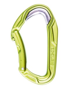 Mosquetones Edelrid Mosqueton Bulletproof Bent