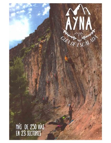 Guías de escalada Desnivel Guía De Escalada Ayna