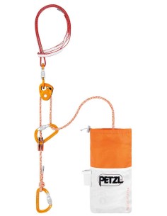 Anclajes para hielo y nieve Petzl Kit Rad System