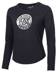 Camisetas Ternua Camiseta Lity Black Woman