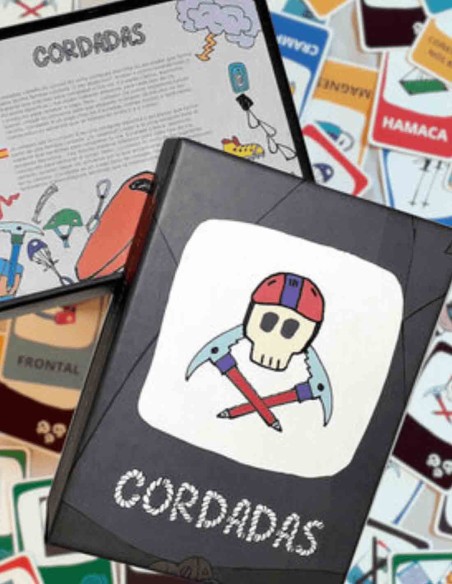 Cordadas Juego De Cartas