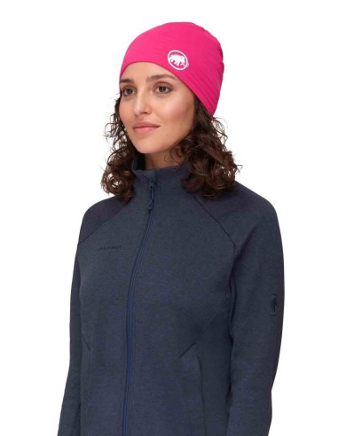 Gorros y complementos Mammut Gorro Taiss Light Rosa