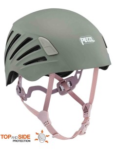 Petzl Casco Borea Verde