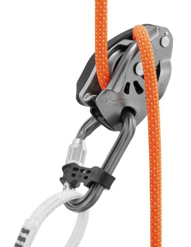 Accesorios Mosquetones Petzl Bar Sujeción