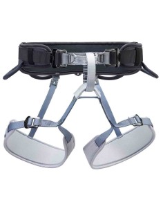Arneses Escalada Petzl Arnes Corax Gris Oscuro