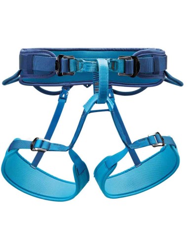 Arneses Escalada Petzl Arnes Corax Azul 2024