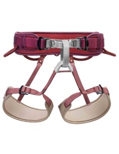 Arneses Escalada Petzl Arnes Corax Rojo Oscuro