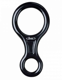Descensores Beal Descensor ocho AIR FORCE 8 Black