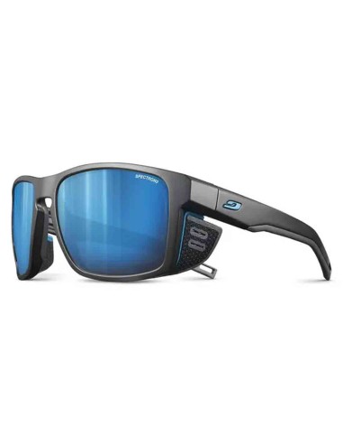 Gafas de montaña Julbo Gafas de Sol Shield Negro/Azul SP3CF