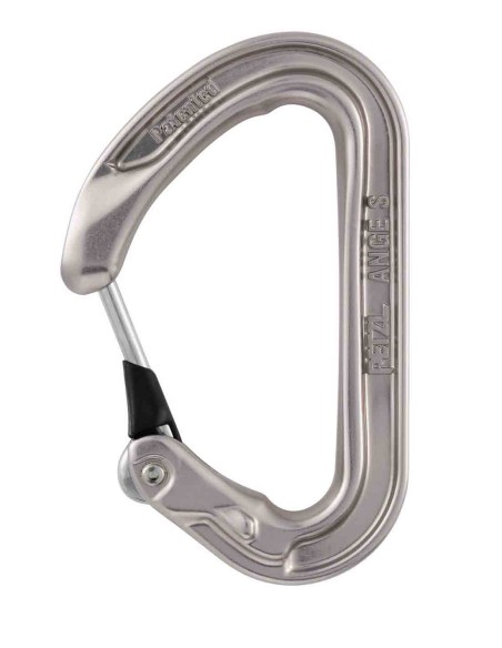 Mosquetones Petzl Mosqueton Ange S