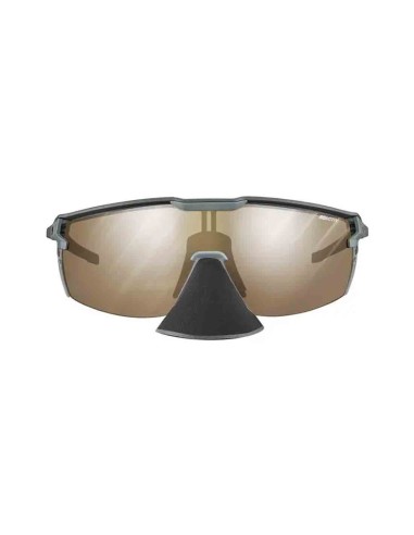 Gafas de montaña Julbo Gafas de Sol Ultimate Cover Gris RVP2-4