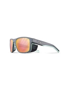 Gafas de montaña Julbo Gafas De Sol Shield M Gris/Verde RVGC1