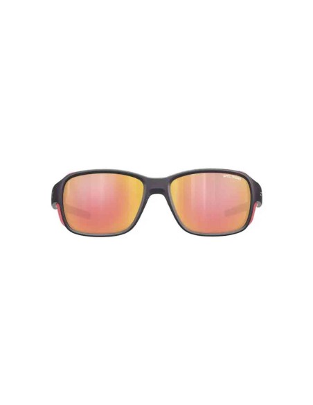 Gafas de montaña Julbo Gafas de Sol Monterosa Violeta SP 3CF