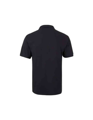 Camisetas Velilla Polo MC Negro