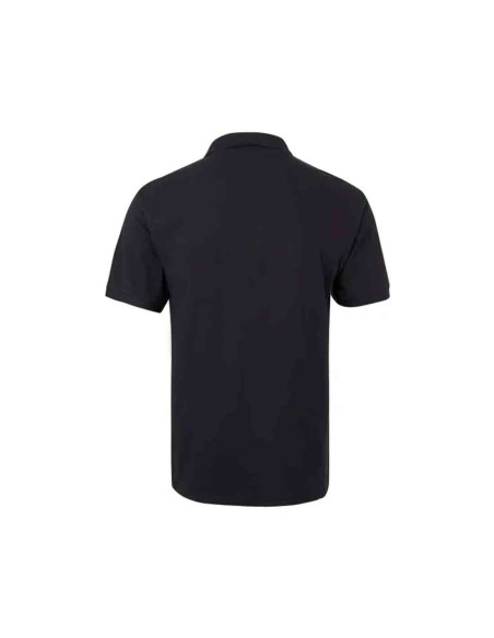 Camisetas Velilla Polo MC Negro