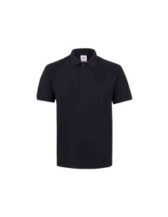 Camisetas Velilla Polo MC Negro