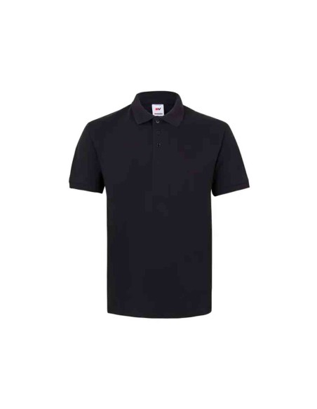 Camisetas Velilla Polo MC Negro