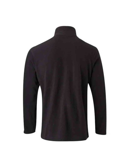 Chaquetas de trabajo Velilla Chaqueta Polar Negro