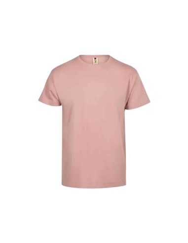 Camisetas Velilla Camiseta Manga Corta 190 Pale Rose