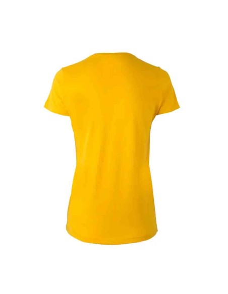 Camisetas Velilla Camiseta Manga Corta Mujer Gold