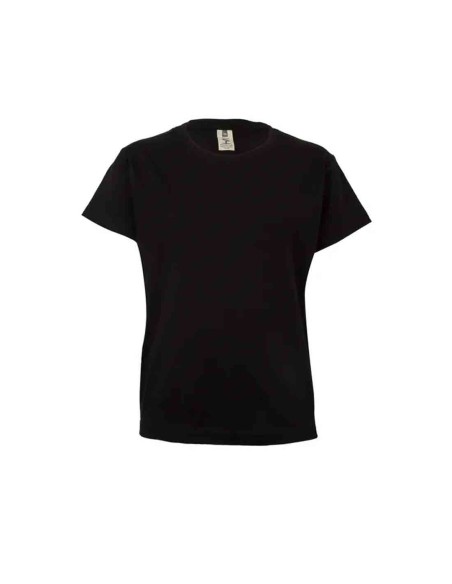Camisetas Velilla Camiseta Manga Corta Kids Black