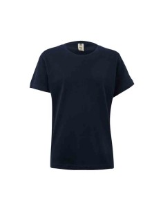 Camisetas Velilla Camiseta Manga Corta Kids Navy