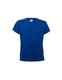Camisetas Velilla Camiseta Manga Corta Kids Royal Blue