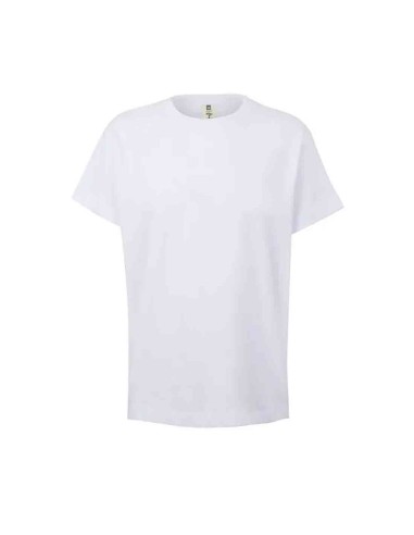 Camisetas Velilla Camiseta Manga Corta Kids White