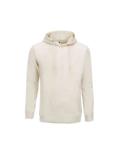Sudaderas Velilla Sudadera con Capucha 270 Ivory