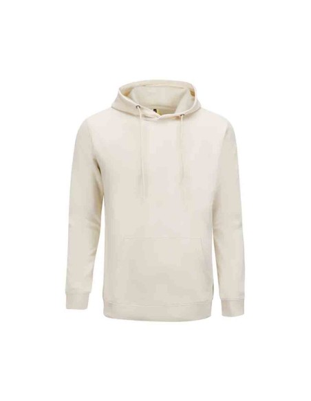 Sudaderas Velilla Sudadera con Capucha 270 Ivory