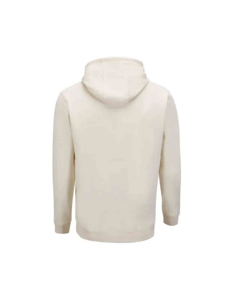 Sudaderas Velilla Sudadera con Capucha 270 Ivory