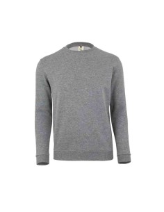 Sudaderas Velilla Sudadera Cuello Redondo Heather Grey