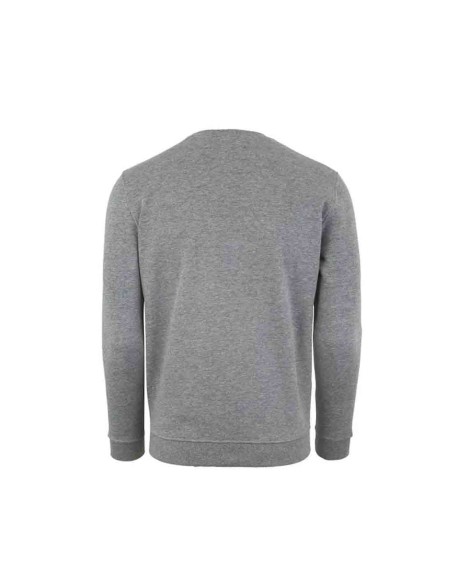 Sudaderas Velilla Sudadera Cuello Redondo Heather Grey