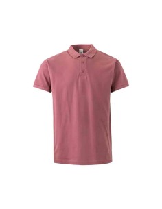 Camisetas Velilla Polo Manga Corta 210 Grape