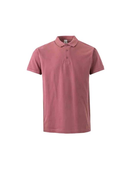 Camisetas Velilla Polo Manga Corta 210 Grape
