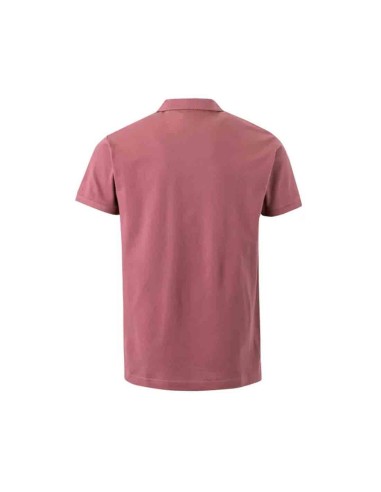 Camisetas Velilla Polo Manga Corta 210 Grape