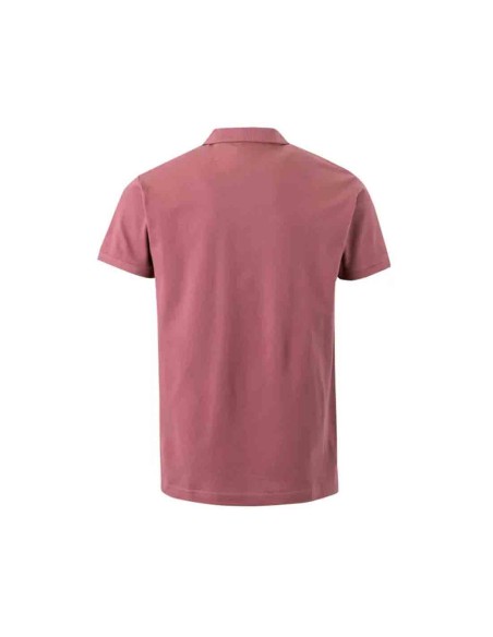 Camisetas Velilla Polo Manga Corta 210 Grape