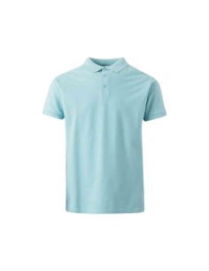 Camisetas Velilla Polo Manga Corta 210 Sky Blue
