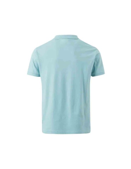 Camisetas Velilla Polo Manga Corta 210 Sky Blue