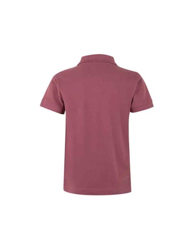 Camisetas Velilla Polo Manga Corta Kids Grape