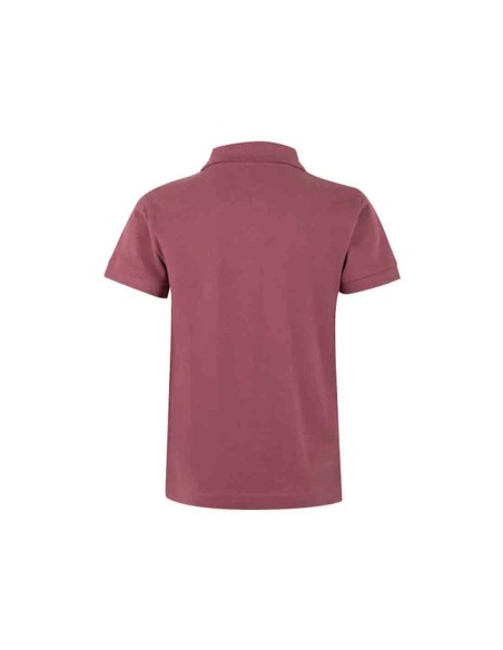 Camisetas Velilla Polo Manga Corta Kids Grape