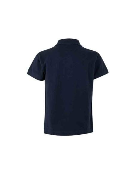 Camisetas Velilla Polo Manga Corta Kids Navy