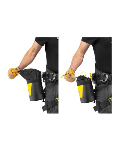 Herramienta de instalación Petzl Bolsa Portaherramientas