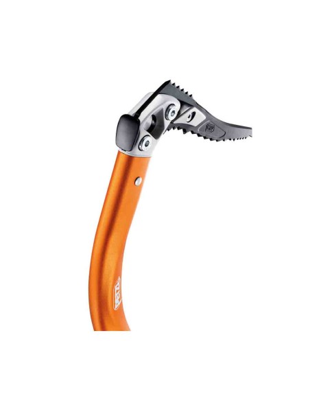 Piolets Petzl Piolet Ergonomic
