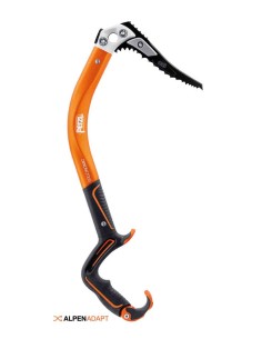 Piolets Petzl Piolet Ergonomic