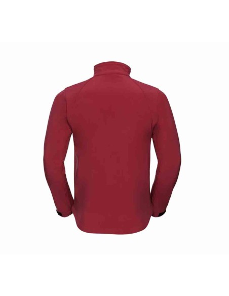 Chaquetas Russell Chaqueta Softshell Roja