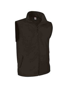 Chalecos Valento Chaleco Softshell Negro